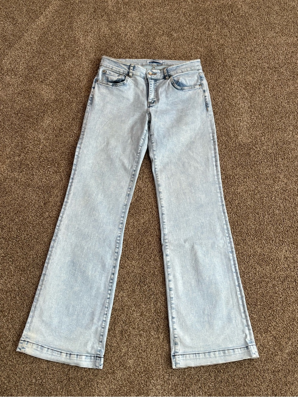 Ranch Dress’N Jeans